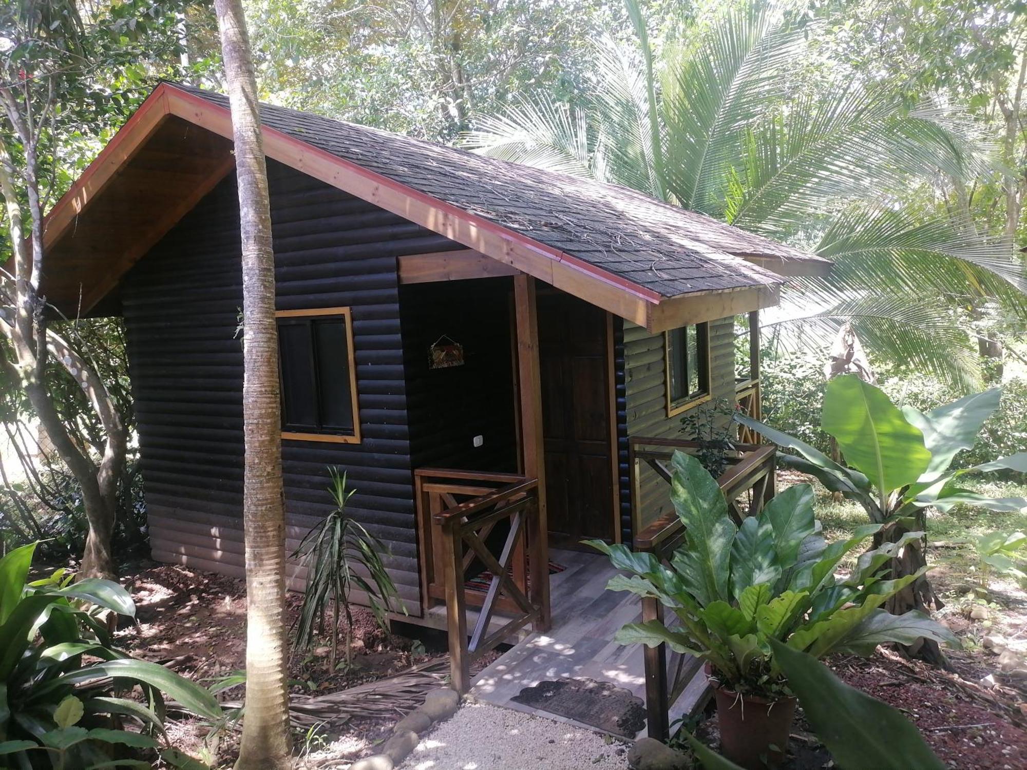 Casa El Colibri Couette-café Parrita